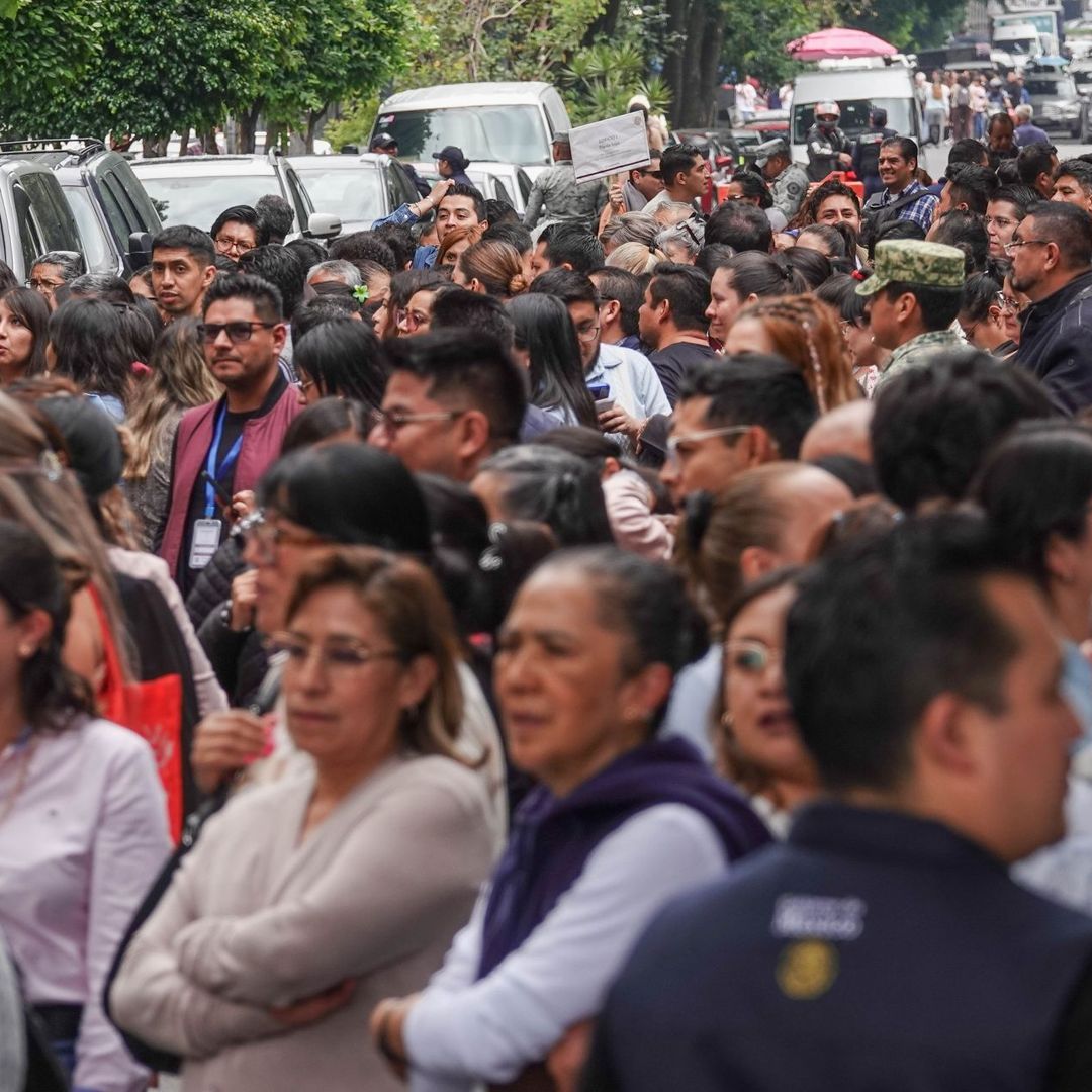 magnitud y epicentro del temblor hoy 6 de junio 2026 en México.